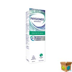 PHYSIOMER STRONG JET 210ML