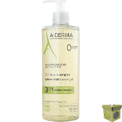 ADERMA DOUCHEGEL OVERVET 500ML