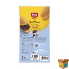 SCHAR BROOD BON MATIN 200G 6463 REVOGAN