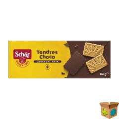 SCHAR BISCUITS BISCOT.CIOCCOLATO 150G 6465 REVOGAN