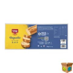 SCHAR STOKBROOD 350G 6588 REVOGAN
