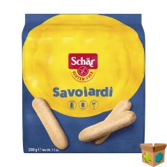 SCHAR KOEKJES SAVOIARDI 200G NF REVOGAN