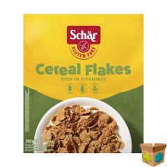 SCHAR CEREAL FLAKES 300G 6646 REVOGAN