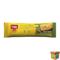 SCHAR CEREAL BAR MELKCHOCO Z/GLUT.25G 6629 REVOGAN