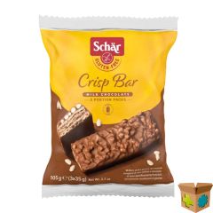 SCHAR CRISP BAR 4X35G 3208 REVOGAN