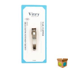 VITRY PRESTIGE NAGELKNIPPER ZAKMODEL Z/KETTING