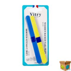 VITRY CLASSIC VIJL CRISTAL HOUT KM 6 1086
