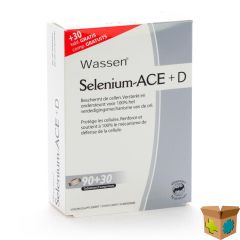 SELENIUM-ACE+D COMP 120 (90+30GRATIS) 5777 REVOGAN