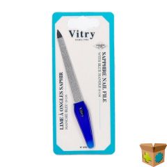 VITRY CLASSIC NAGELVIJL INOX ZAKMODEL 1076