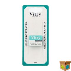 VITRY CLASSIC VERVANGMESJES 1 X 10 1078