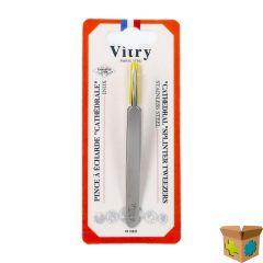 VITRY CLASSIC SPLINTERPINCET CATHEDRAL 1083