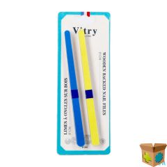VITRY CLASSIC VIJL HOUT ZAKJE GM 6 1069
