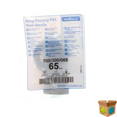 PORTEX PESSARIUM VINYL 65MM 1