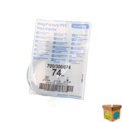 PORTEX PESSARIUM VINYL 74MM 1