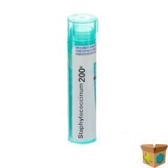 STAPHYLOCOCCINUM 200K GR 4G BOIRON