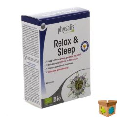 PHYSALIS RELAX & SLEEP BIO NEW TABL 45