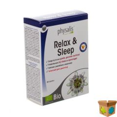 PHYSALIS RELAX & SLEEP BIO NEW TABL 45
