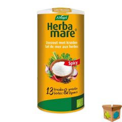 A.VOGEL HERBAMARE SPICY PITTIG 250G