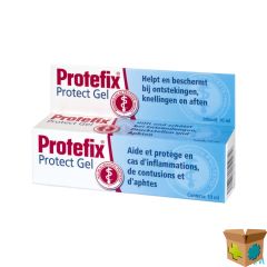 PROTEFIX PROTECT GEL 10ML REVOGAN