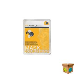 VITADERMOLOGIE VERJONG.VOED. BEH. MASKER 1 REVOGAN