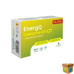 COENZYME Q10 30MG+MG COMP 30+COMP 15 GRAT. REVOGAN
