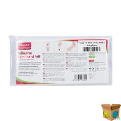 FRESCO VILT 2MM 10CMX20CM 6 DISTRIPHARM