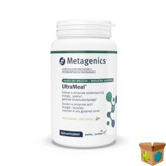 ULTRAMEAL VANILLE PDR 630G 77 METAGENICS