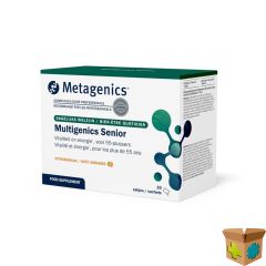 MULTIGENICS SENIOR PDR ZAKJE 30 7287 METAGENICS