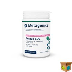 BORAGE 500 POT COMP 90 19751 METAGENICS