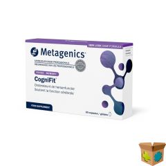 COGNIFIT CAPS 30 21960 METAGENICS
