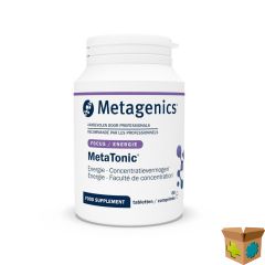 METATONIC COMP 60 21962 METAGENICS