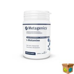 L-GLUTAMINE V2 PDR POT 400G 24021 METAGENICS