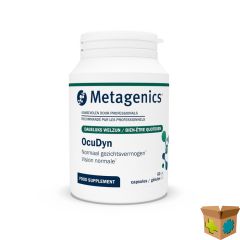 OCUDYN CAPS 60 METAGENICS