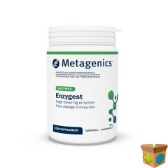 ENZYGEST TABL 90 3030 METAGENICS
