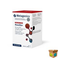RESOLDYN CAPS 60 27044 METAGENICS