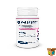 ISOMEX POT COMP 30 19747 METAGENICS