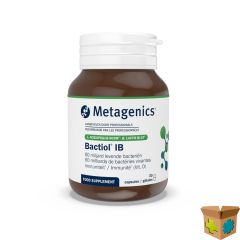 BACTIOL IB CAPS 30 28121 METAGENICS