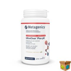 ULTRACLEAR PLUS PH PORTIES 38 METAGENICS
