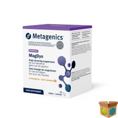 MAGDYN PDR ZAKJE 15 3858 METAGENICS