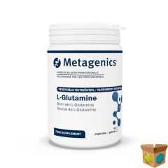 L-GLUTAMINE CAPS 90 534 METAGENICS