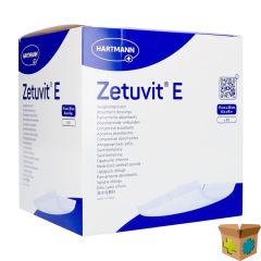 ZETUVIT E N/STERIEL 15X20CM 50