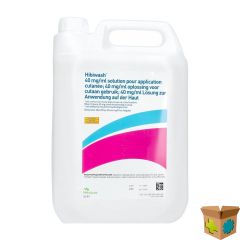 HIBIWASH 40MG/ML OPL CUTAAN GEBRUIK 5L