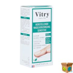 VITRY NAGEL HERSTEL. SENSITIVE PRO EXPERT MAT 10ML