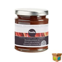 PRODIA BROODBELEG EXTRA RABARB.MALTIT.215G REVOGAN