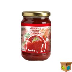 PRODIA BROODBELEG AARDBEI+MALTIT.300G 6071 REVOGAN