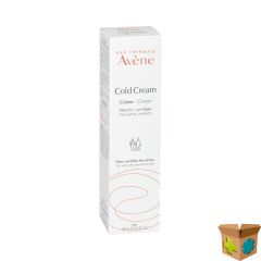AVENE COLD CREAM CREME NF 100ML