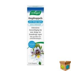 A.VOGEL OOGDRUPPELS EXTRA INTENSIEF 10ML