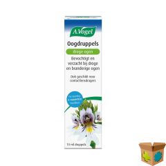 A.VOGEL OOGDRUPPELS FL DRUPPELTELLER 10ML