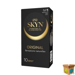 MANIX SKYN ORIGINAL CONDOMS 10