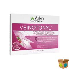 VEINOTONYL CAPS 30